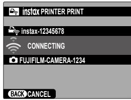 FUJIFILM X-S10 - instax PRINTER PRINT - 1