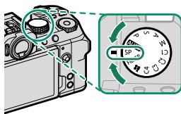 FUJIFILM X-S10 - SPSCENEPOSITION - 1