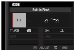 FUJIFILM X-S10 - Using an External Flash - 2