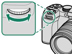 FUJIFILM X-S10 - Aperture-Priority AE (A) - 3