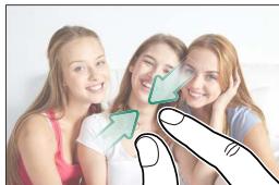 FUJIFILM X-S10 - Playback Touch Controls - 3