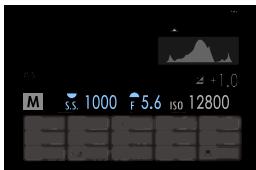 FUJIFILM X-S10 - LCD Monitor - 5