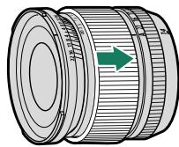 FUJIFILM X-S10 - Manual Focus Lenses - 2