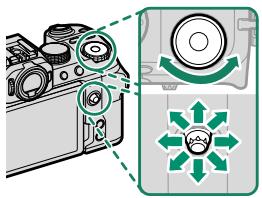 FUJIFILM X-S10 - Autofocus - 1