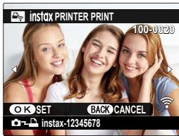 FUJIFILM X-S10 - instax PRINTER PRINT - 2