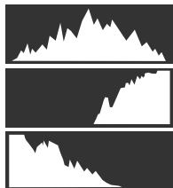 FUJIFILM X-S10 - - Histograms - 2