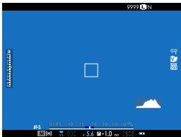 FUJIFILM X-S10 - Viewfinder (EVF) - 1