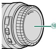 FUJIFILM X-S10 - Lens Parts - 3