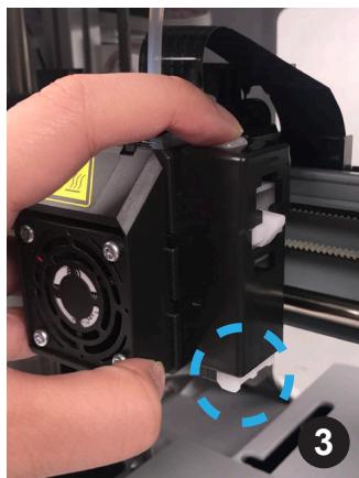 XYZ PRINTING 35DDA VINCI MINI PLUS - Étalonner - 4