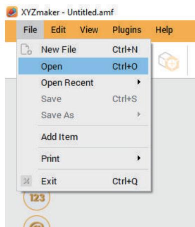 XYZ PRINTING 35DDA VINCI MINI PLUS - Conseils pratiques - 2
