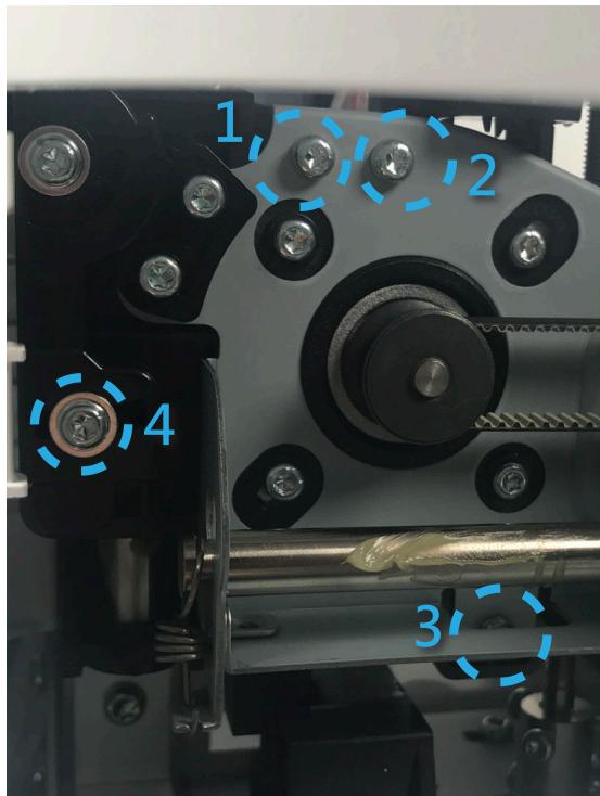 XYZ PRINTING 35DDA VINCI MINI PLUS - Outils à préparer: - 3