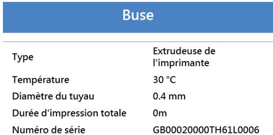 XYZ PRINTING 35DDA VINCI MINI PLUS - Nettoyer l'embout - 3