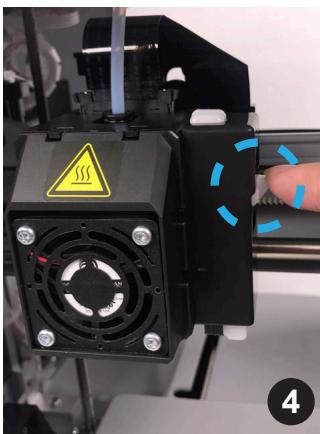 XYZ PRINTING 35DDA VINCI MINI PLUS - Étalonner - 5