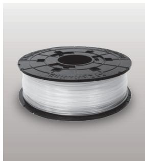 XYZ PRINTING 35DDA VINCI MINI PLUS - Installation de la bague de l'axe de la bobine de filament - 4