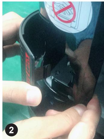 XYZ PRINTING 35DDA VINCI MINI PLUS - Outils à préparer: - 4