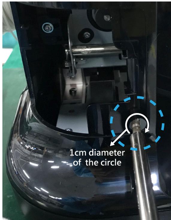 XYZ PRINTING 35DDA VINCI MINI PLUS - Outils à préparer: - 5