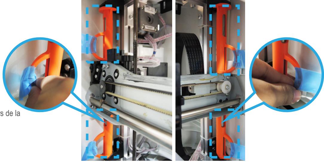 XYZ PRINTING 35DDA VINCI MINI PLUS - Remarques - 1