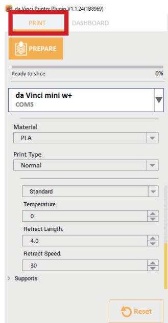 XYZ PRINTING 35DDA VINCI MINI PLUS - Conseils pratiques - 5
