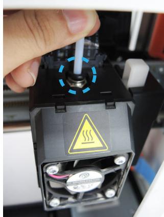 XYZ PRINTING 35DDA VINCI MINI PLUS - Installer les accessoires - 3