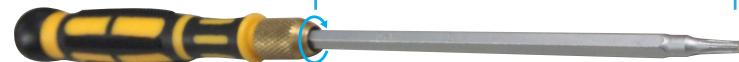 XYZ PRINTING 35DDA VINCI MINI PLUS - Outils à préparer: - 2