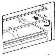 DARRYSCHNEIDER SCFD558NF - Balconnets de porte - 1