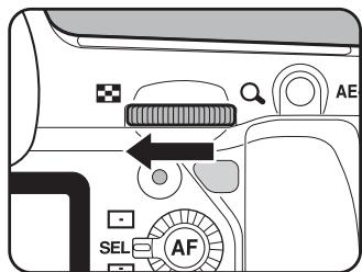 PENTAX K7+DA 18-55MM WR - Affichage des images par dossier - 1
