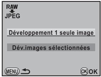PENTAX K7+DA 18-55MM WR - Développement d'une image RAW - 1