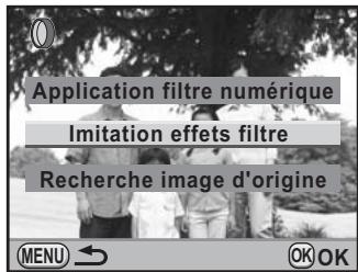 PENTAX K7+DA 18-55MM WR - Imitation des effets de filtre - 1