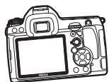 PENTAX K7+DA 18-55MM WR - Lorsque l'appareil n'est pas droit - 3