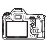 PENTAX K7+DA 18-55MM WR - Lorsque l'appareil n'est pas droit - 1