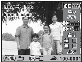 PENTAX K7+DA 18-55MM WR - Développement d'une image RAW - 2