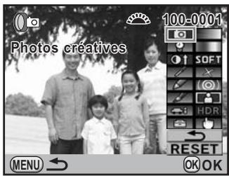 PENTAX K7+DA 18-55MM WR - Application du filtre numérique - 1