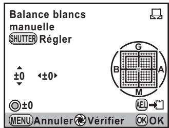 PENTAX K7+DA 18-55MM WR - Appuyez sur le bouton OK. - 1