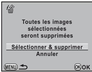 PENTAX K7+DA 18-55MM WR - Appuyez sur le bouton. - 1