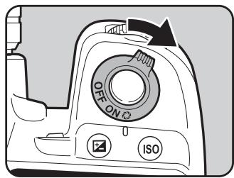 PENTAX K7+DA 18-55MM WR - Affichage de la prévisualisation numérique - 1