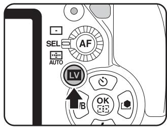 PENTAX K7+DA 18-55MM WR - Appuyez sur le bouton IV. - 1