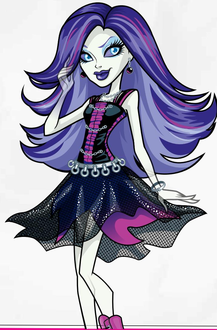 MONSTER HIGH MHU007D - Mises a jour automatiques - 2