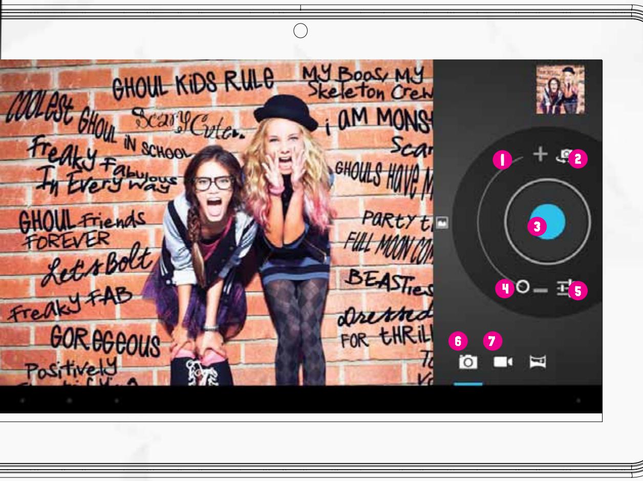 MONSTER HIGH MHU007D - SPECIFICATIONS - 12