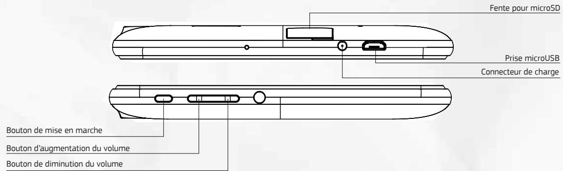 MONSTER HIGH MHU007D - SPECIFICATIONS - 3
