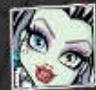 MONSTER HIGH MHU007D - L imite de temps - 2
