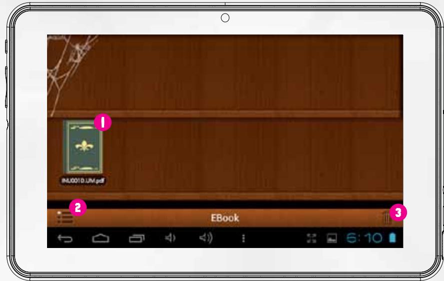 MONSTER HIGH MHU007D - E-books - 1