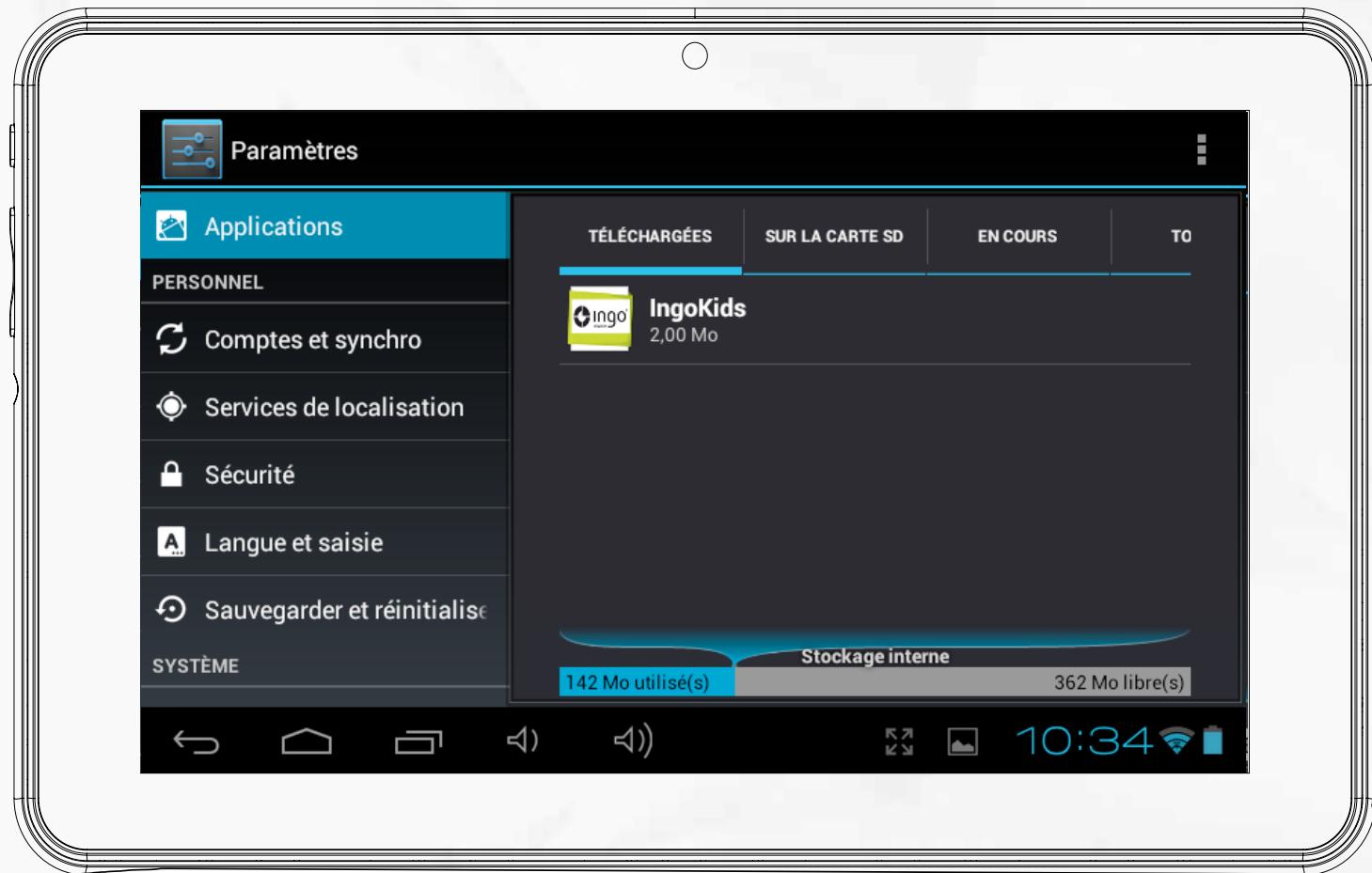 MONSTER HIGH MHU007D - Déinstallation d'applications - 1