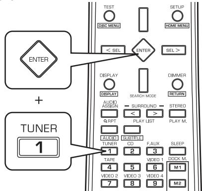SHERWOOD RD-8504 - Programmation d'une fonction macro - 1