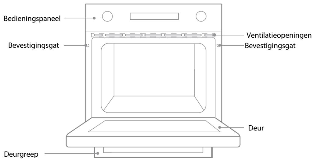 THOMSON TMFP72BX2 - PRODUCTOVERZICT - 1