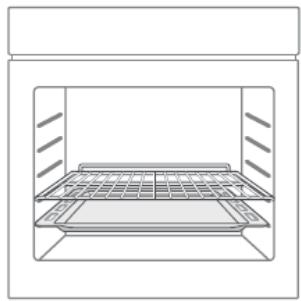 THOMSON TMFP72BX2 - Installatie van de accessoires - 2