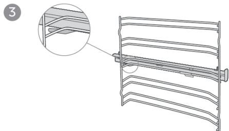 THOMSON TMFP72BX2 - Accessory installation - 10