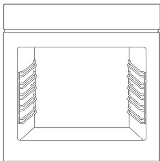 THOMSON TMFP72BX2 - Installatie van de accessoires - 7