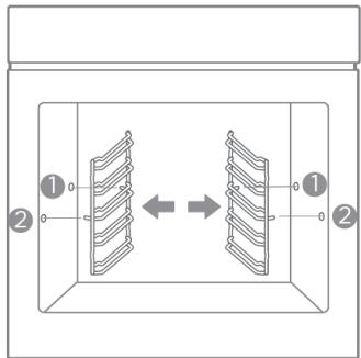 THOMSON TMFP72BX2 - Accessory installation - 6