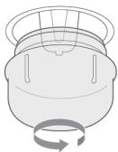 THOMSON TMFP72BX2 - Risk of burns! - 1