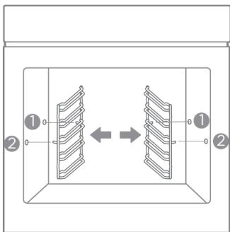 THOMSON TMFP72BX2 - Installation des accessoires - 6